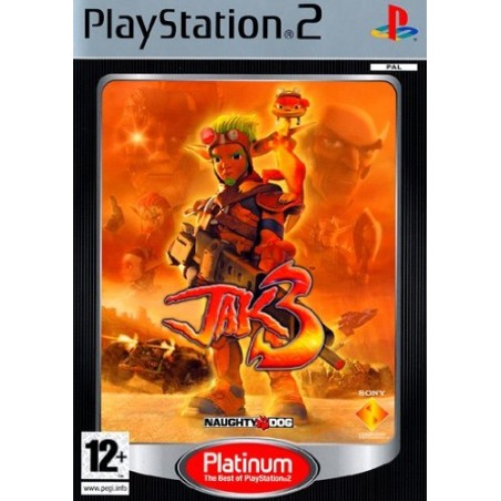 Jak 3 PLT