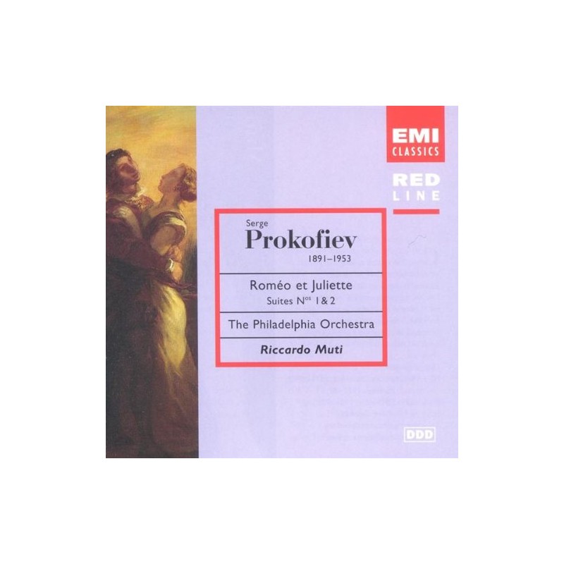 Prokofiev:Romeo and Julie