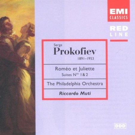 Prokofiev:Romeo and Julie