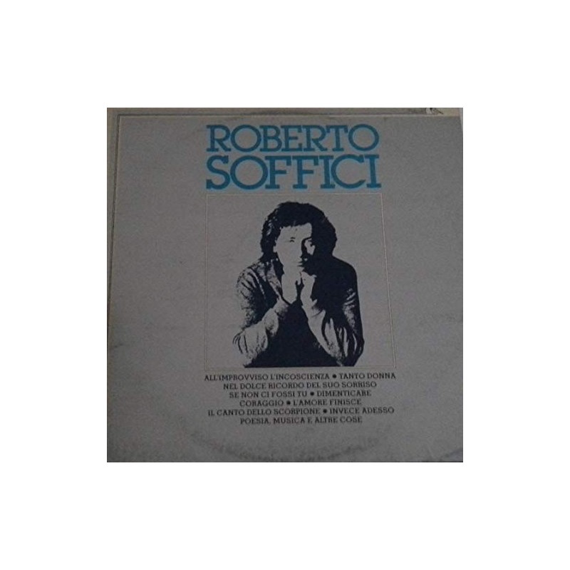 ROBERTO SOFFICI-VINILE