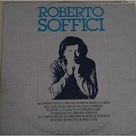ROBERTO SOFFICI-VINILE
