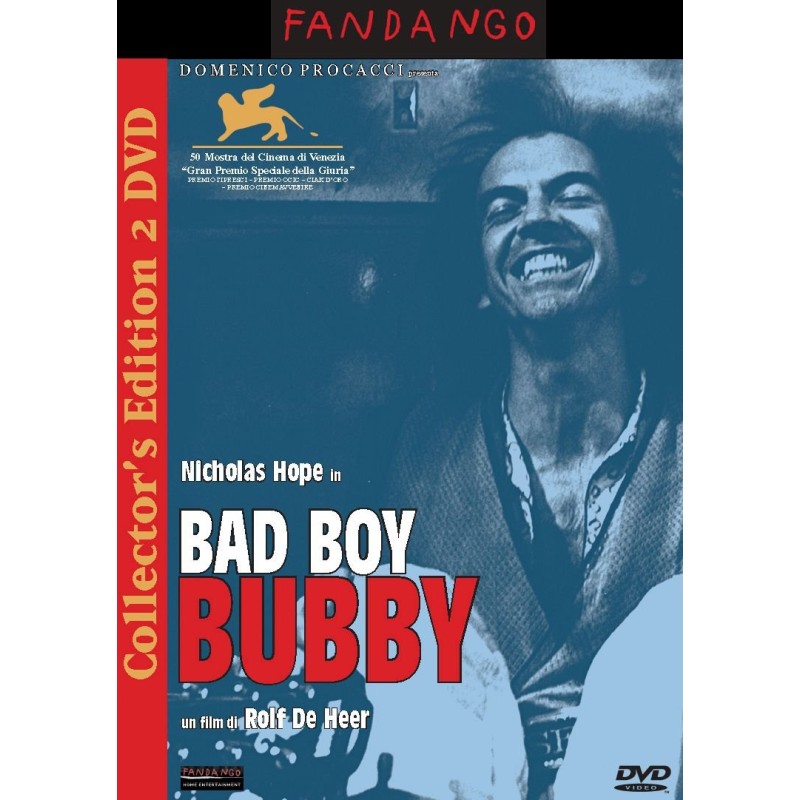 Bad Boy Bubby (Collector's Edition) (2 Dvd)