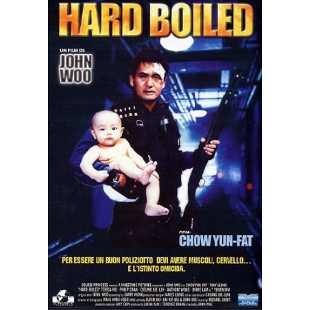 Hard Boiled