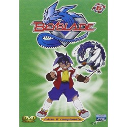 Beyblade - Inizia il campionato Volume 06