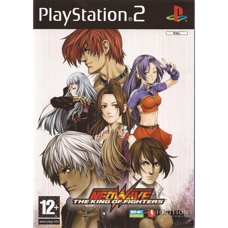 The King of Fighters Neowave