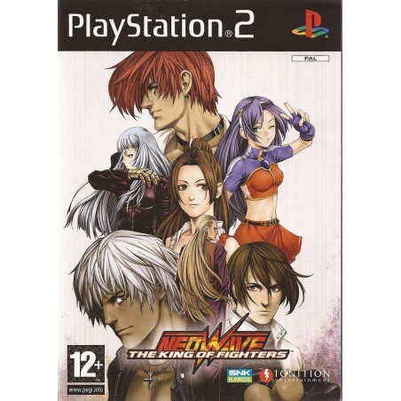The King of Fighters Neowave