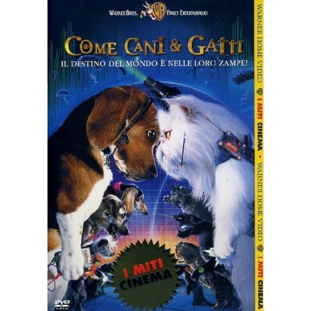 Come cani & gatti (miti)