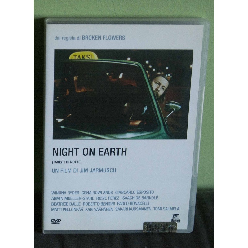 Night on earth - Taxisti di notte