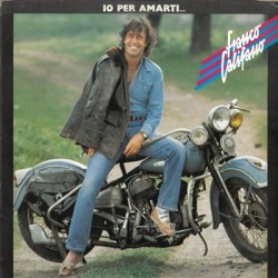 Io per amarti (Vinyl LP) Io per amarti Quando comincia la notte Stasera sono solo Ah! L'amore Stavamo bene Canzone va