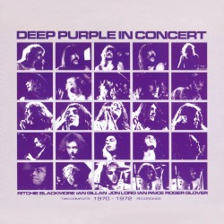 In Concert 1970/1972