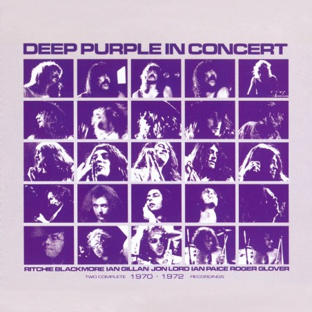 In Concert 1970/1972