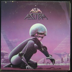ASIA - ASTRA - LP VINYL