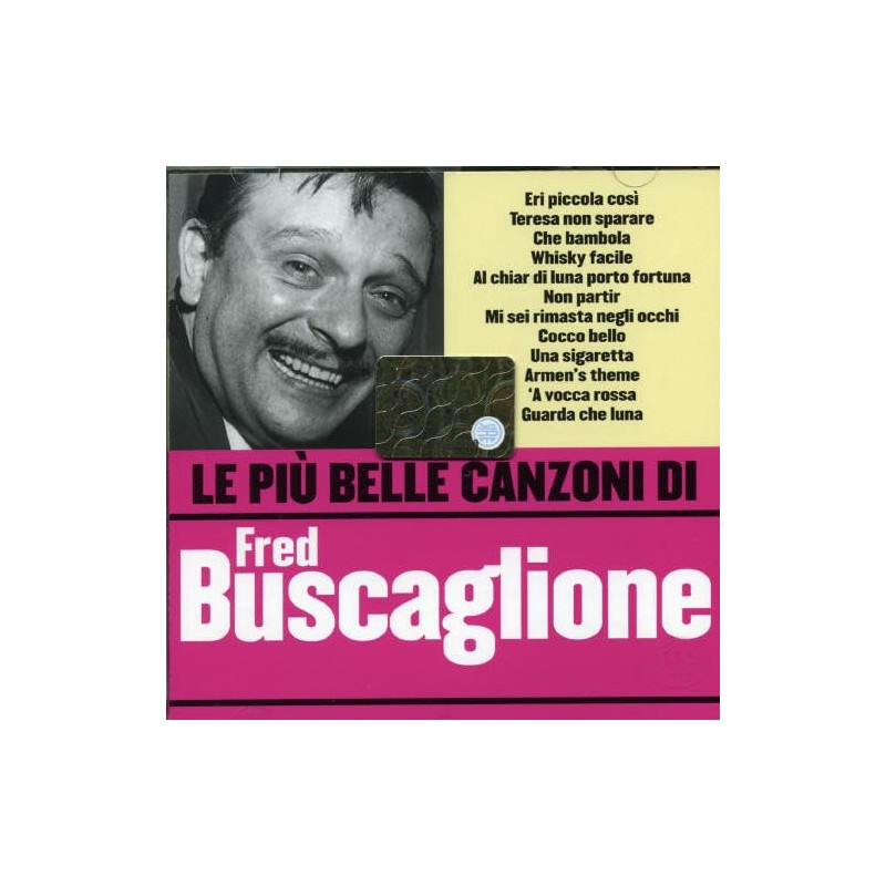 Le Piu Belle Canzoni Di Fred