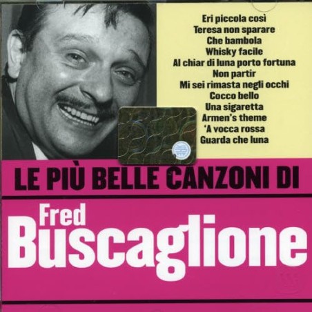 Le Piu Belle Canzoni Di Fred