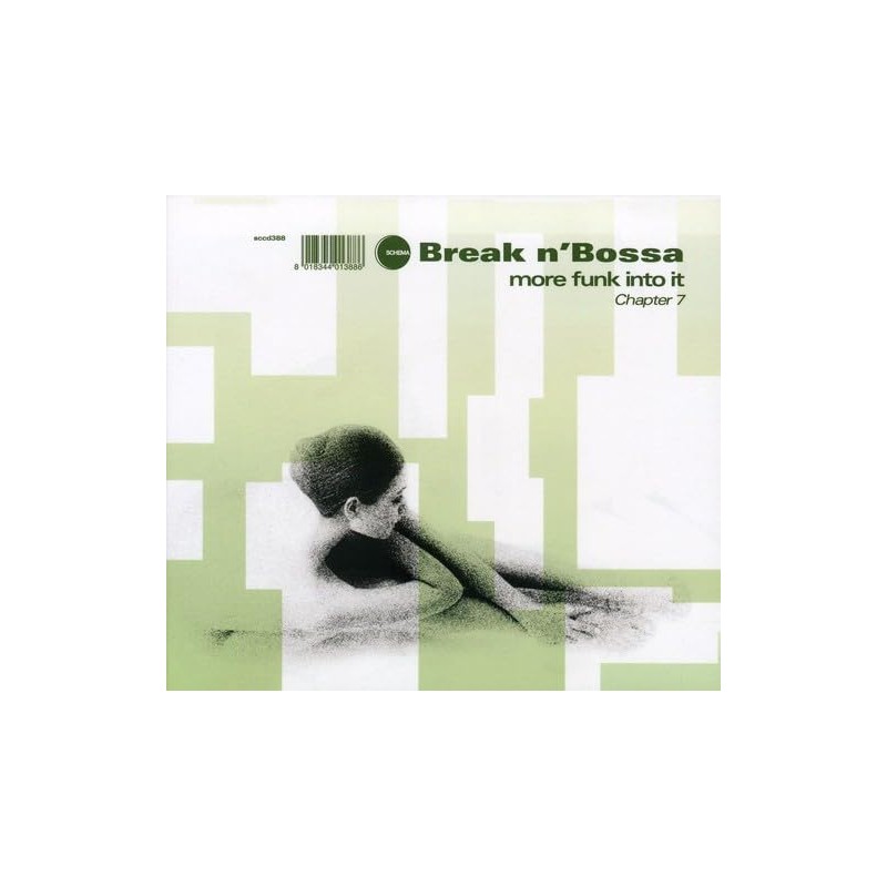 Vol. 7-Break N' Bossa