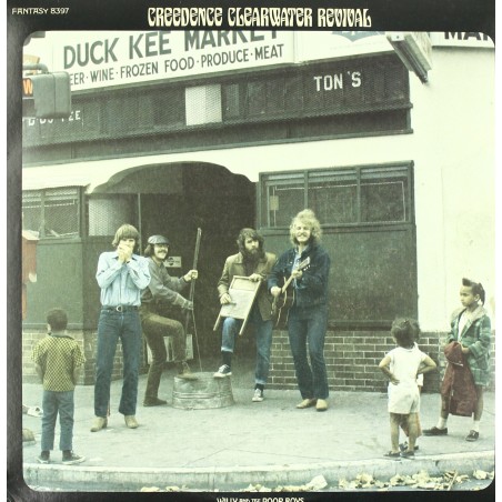 Willy and the Poor Boys