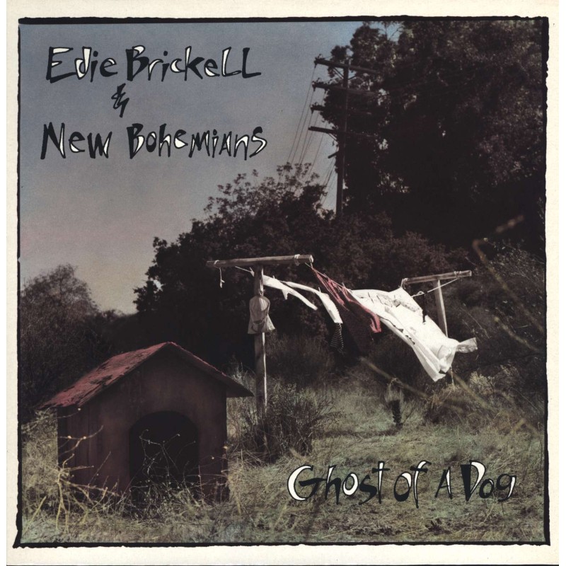 Ghost of a dog (1990) [VINYL]