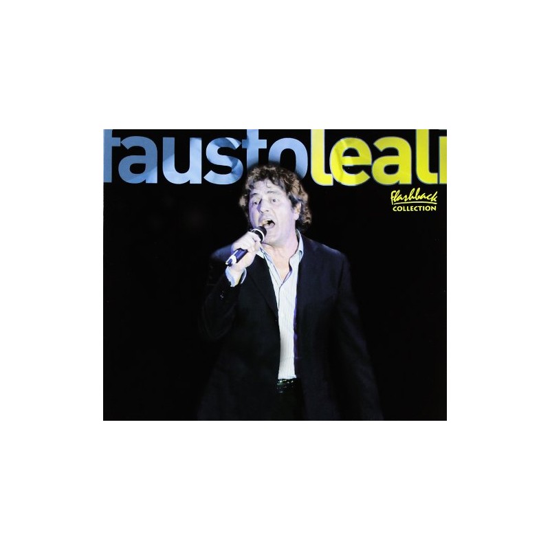 Fausto Leali - Flashback Collection (D.a.)