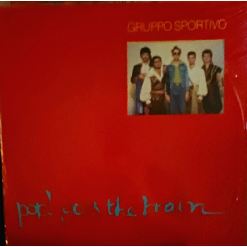 pop! goes the brain LP