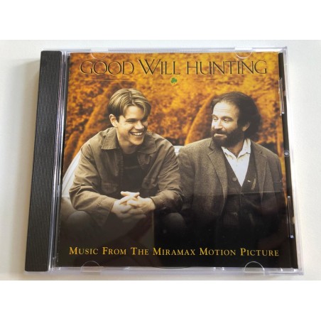 Good Will Hunting / Music From The Miramax Motion Picture