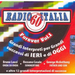 Radio Italia Forever Vol.1 Anni 60