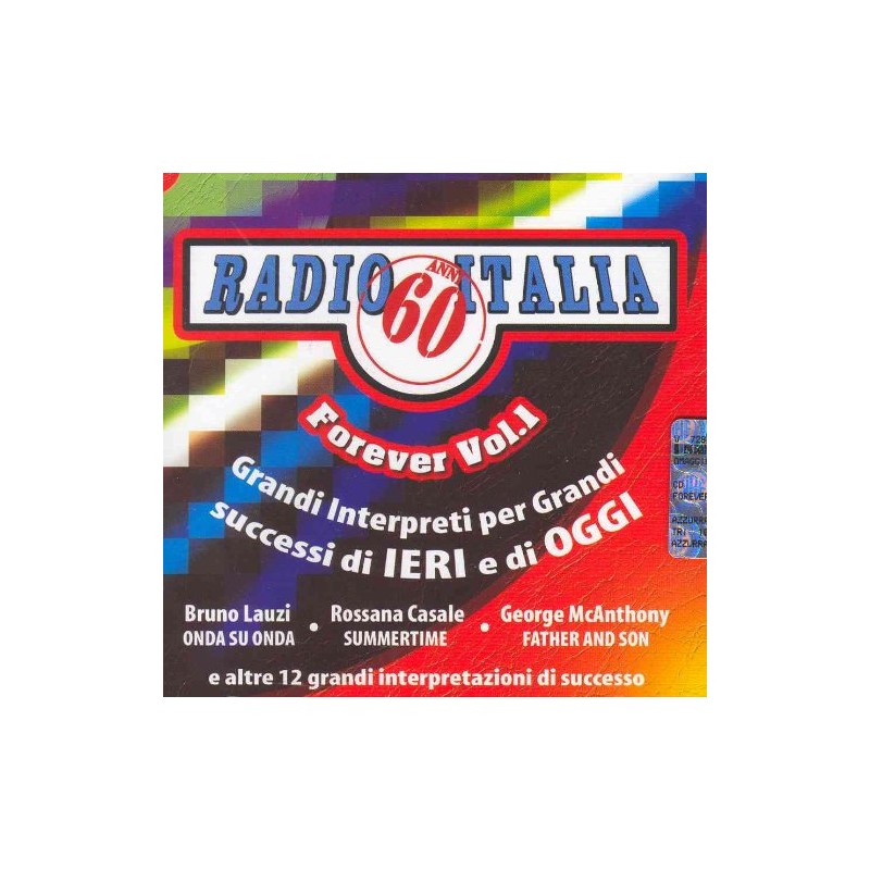 Radio Italia Forever Vol.1 Anni 60