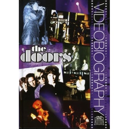 Videobiography [Edizione: Regno Unito]