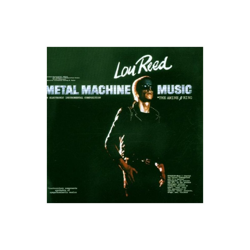 Metal Machine Music