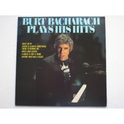 Bacharach, Burt Plays His Hits LP MCA MCF2523 EX/EX 1970s