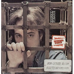 5205151 LP Non Gettate Alcun Oggetto Dai Finestrini VINYL