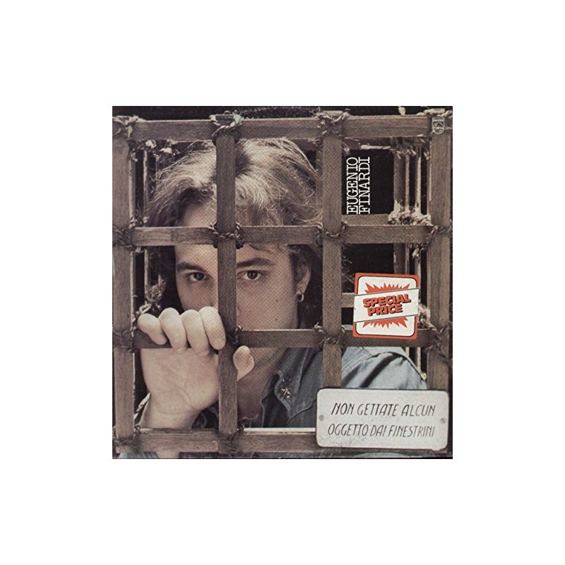 5205151 LP Non Gettate Alcun Oggetto Dai Finestrini VINYL