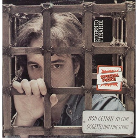 5205151 LP Non Gettate Alcun Oggetto Dai Finestrini VINYL