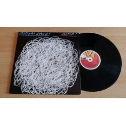 ORA!-VINILE PRIMA STAMPA