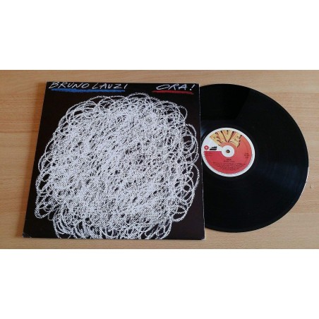 ORA!-VINILE PRIMA STAMPA