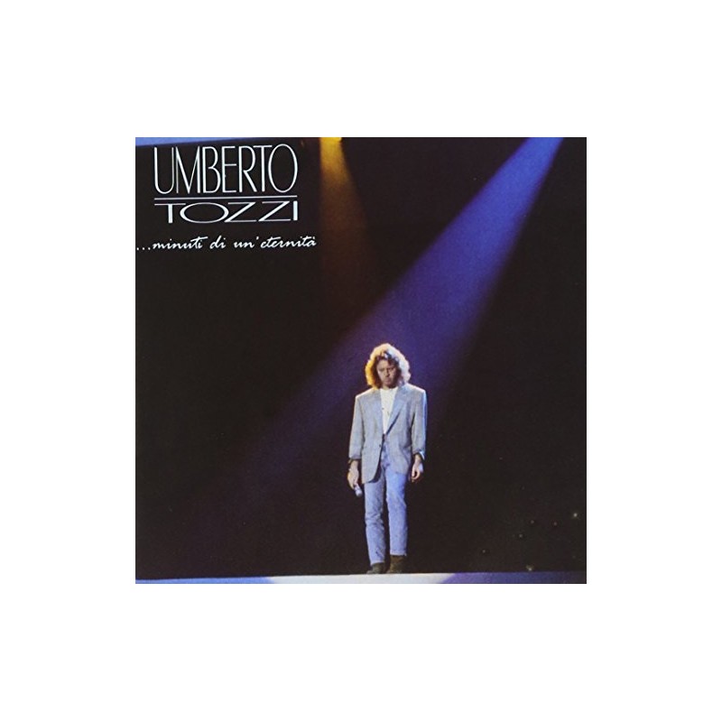 Minuti Di Un'Eternita by Tozzi, Umberto (2005-05-30)