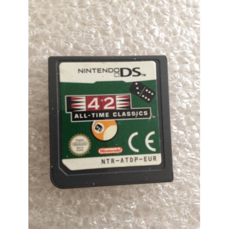 42 All-Time Classics