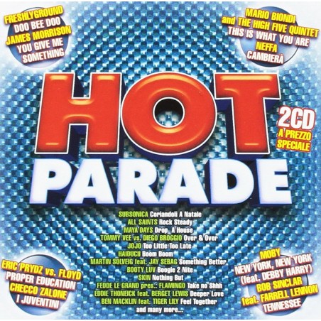 Hot Parade 2007