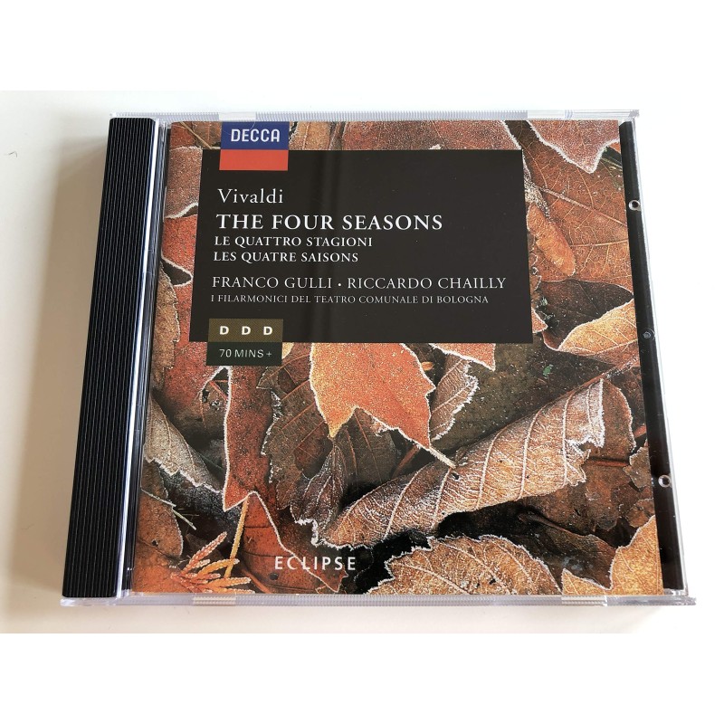 4 Stagioni/Conc. Grossi