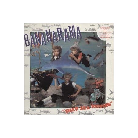 Deep Sea Skiving [Vinyl LP]