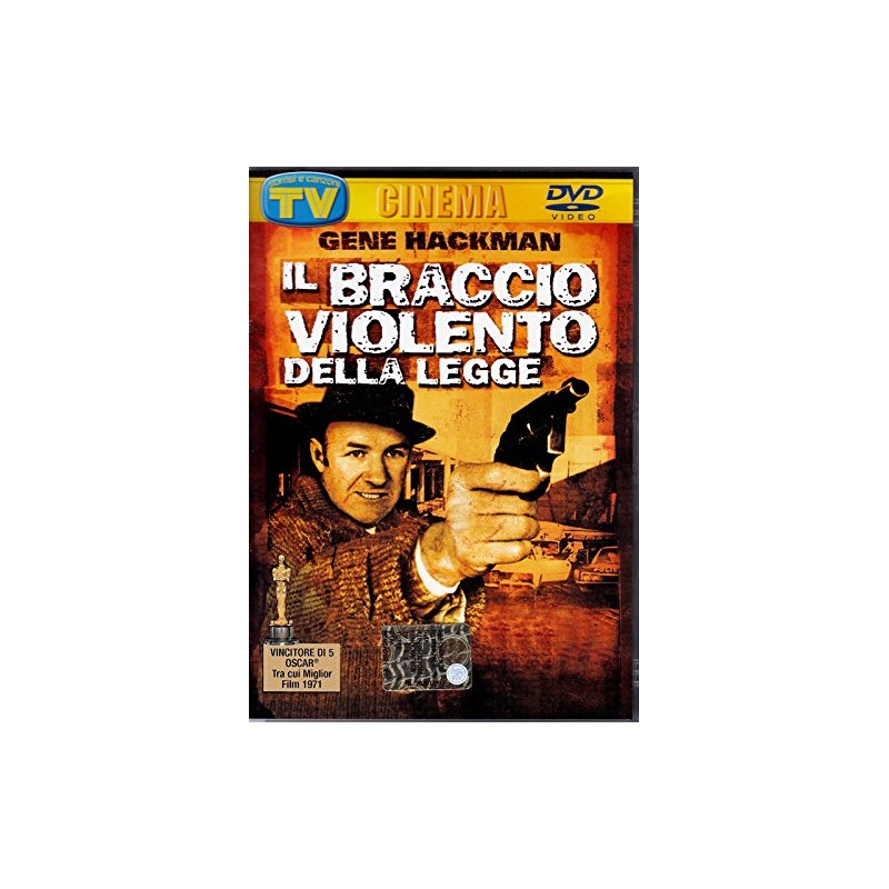 Il braccio violento della legge