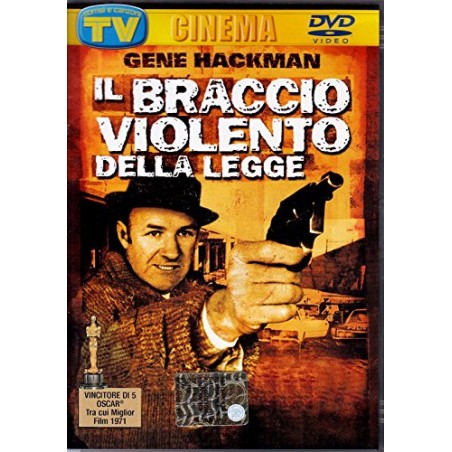 Il braccio violento della legge