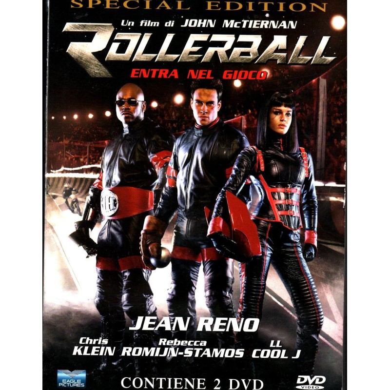 Rollerball Entra Nel Gioco