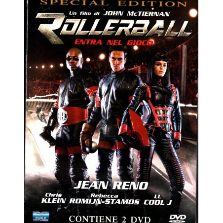 Rollerball Entra Nel Gioco