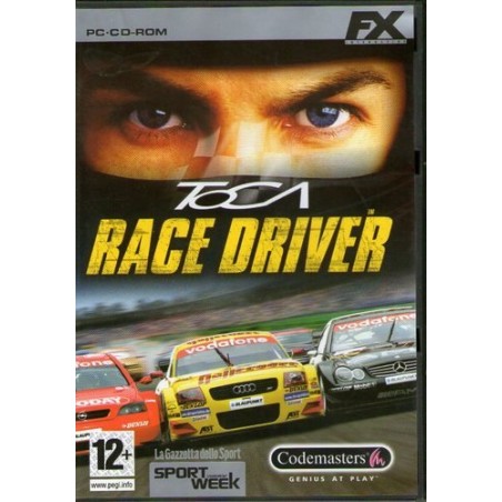 Toca Race Driver