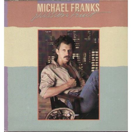 Passionfruit (1983) / Vinyl record [Vinyl-LP]