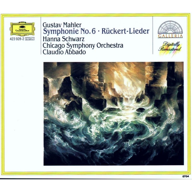 Sinfonie 6/Rückert-Lieder