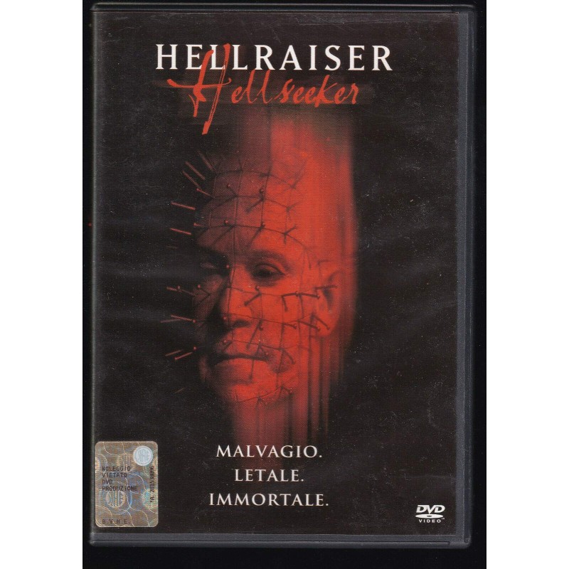 Hellraiser - Hellseeker