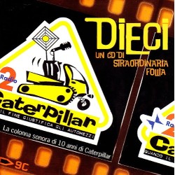 Caterpillar Dieci
