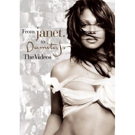 Janet Jackson - From Janet To Damita Jo - The Videos