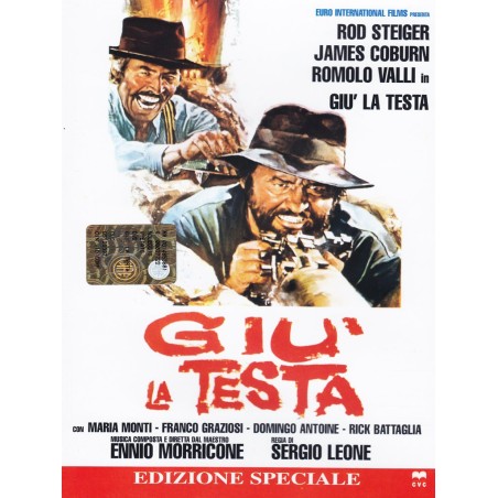Giù la testa (edizione speciale)